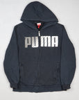 Puma - Full Zip (S)