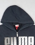 Puma - Full Zip (S) Top