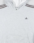 Adidas - Hoodie (XXL) Center