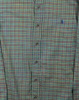 Ralph Lauren - Overhemd (XL) Center