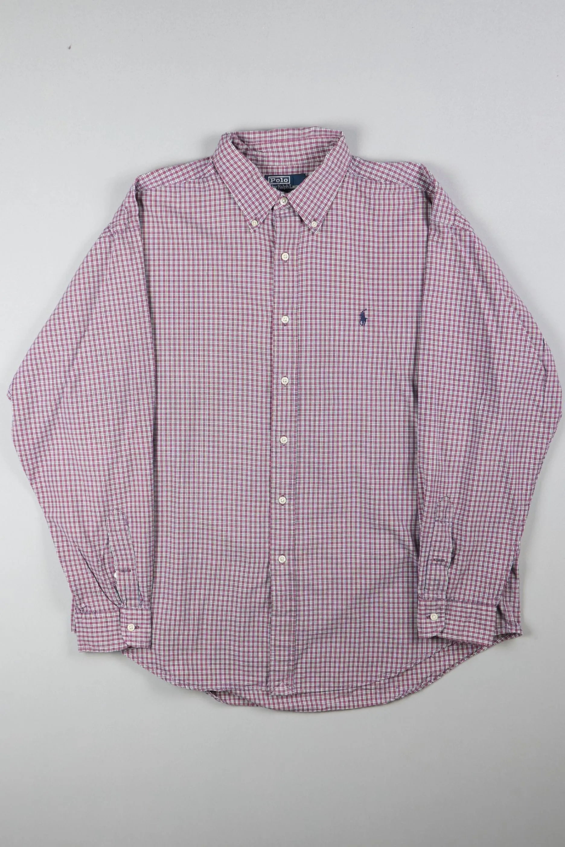 Ralph Lauren - Overhemd (XL)