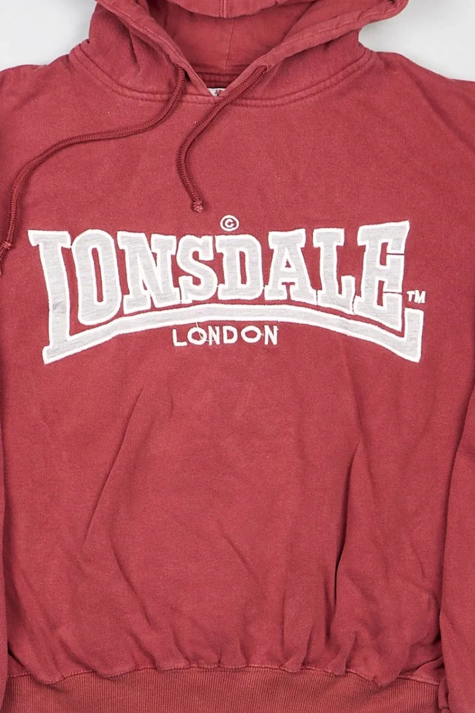 Lonsdale - Hoodie (XS) Center