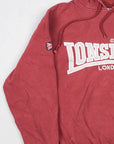 Lonsdale - Hoodie (XS) Left