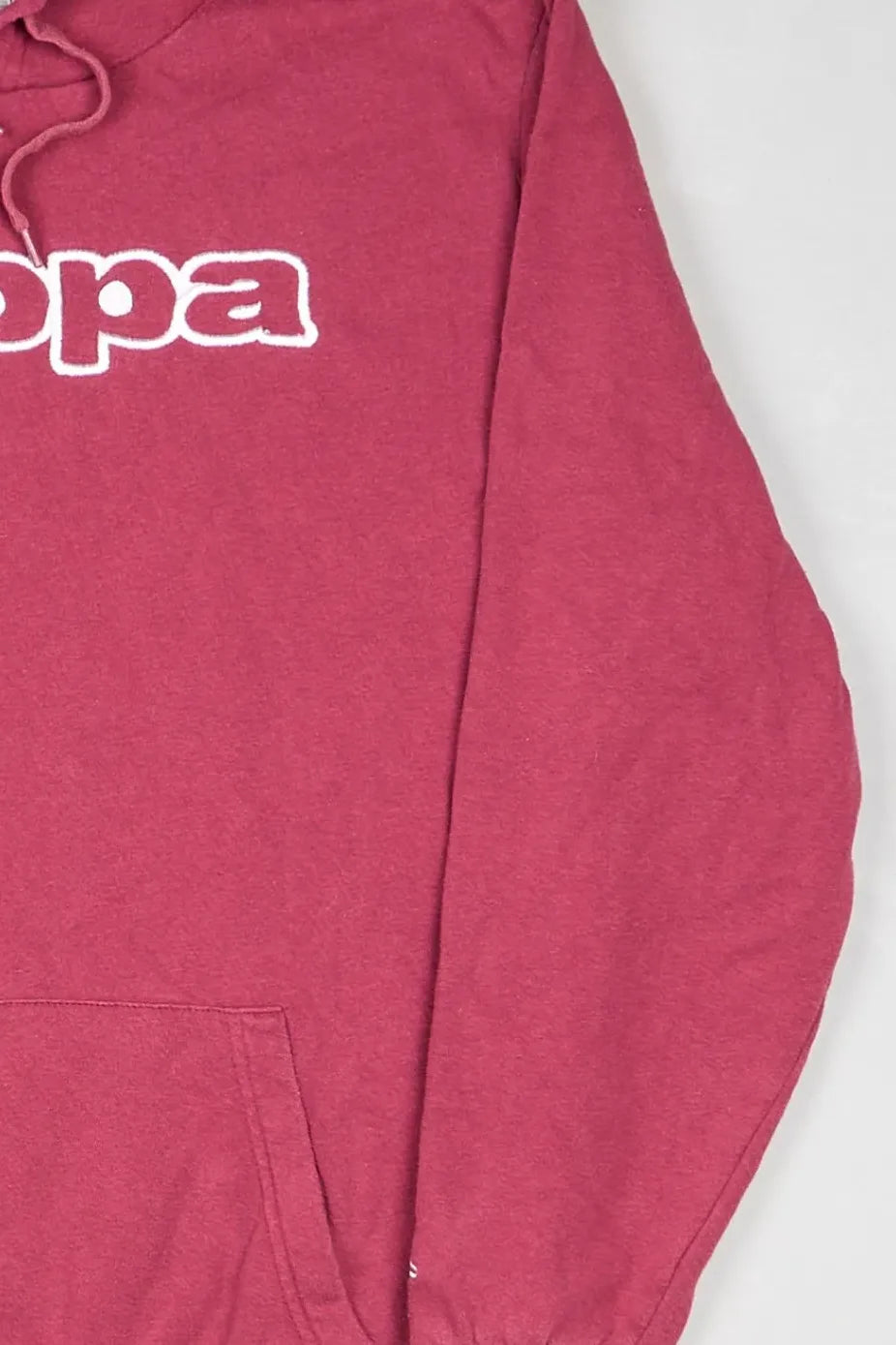 Kappa - Hoodie (XXL) Right