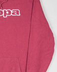 Kappa - Hoodie (XXL) Right