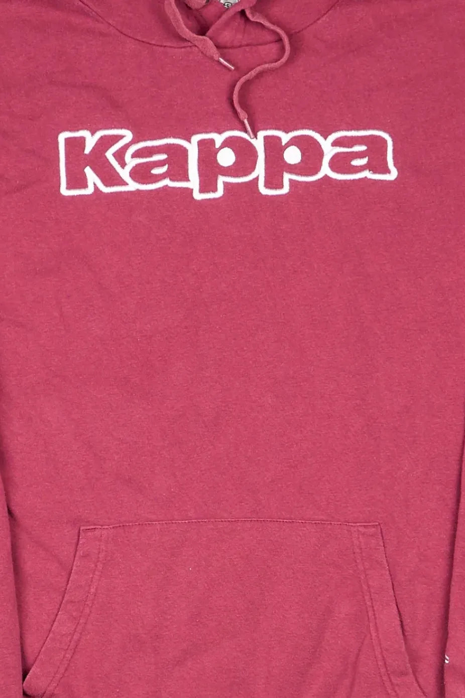 Kappa - Hoodie (XXL) Center