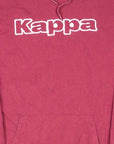 Kappa - Hoodie (XXL) Center