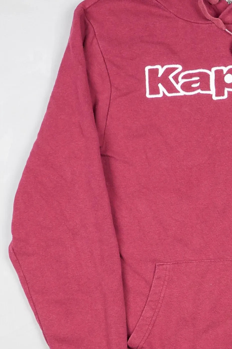 Kappa - Hoodie (XXL) Left