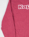 Kappa - Hoodie (XXL) Left