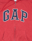 GAP - Full Zip (M) Center