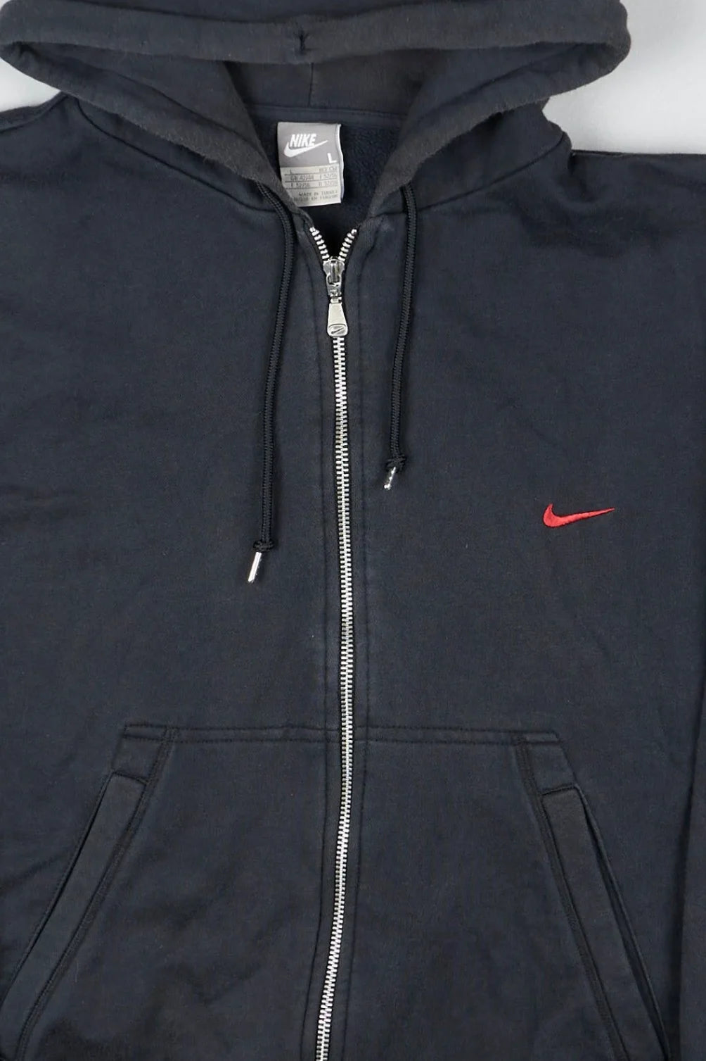 Nike - Full Zip (L) Center