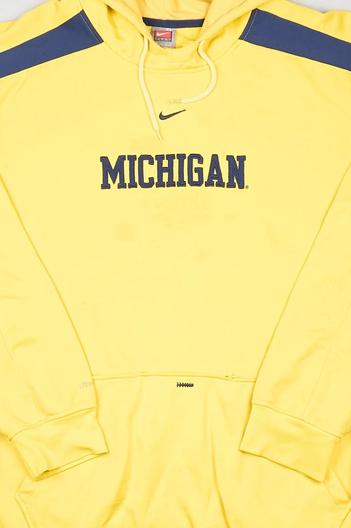 Nike - Hoodie (XL) Center