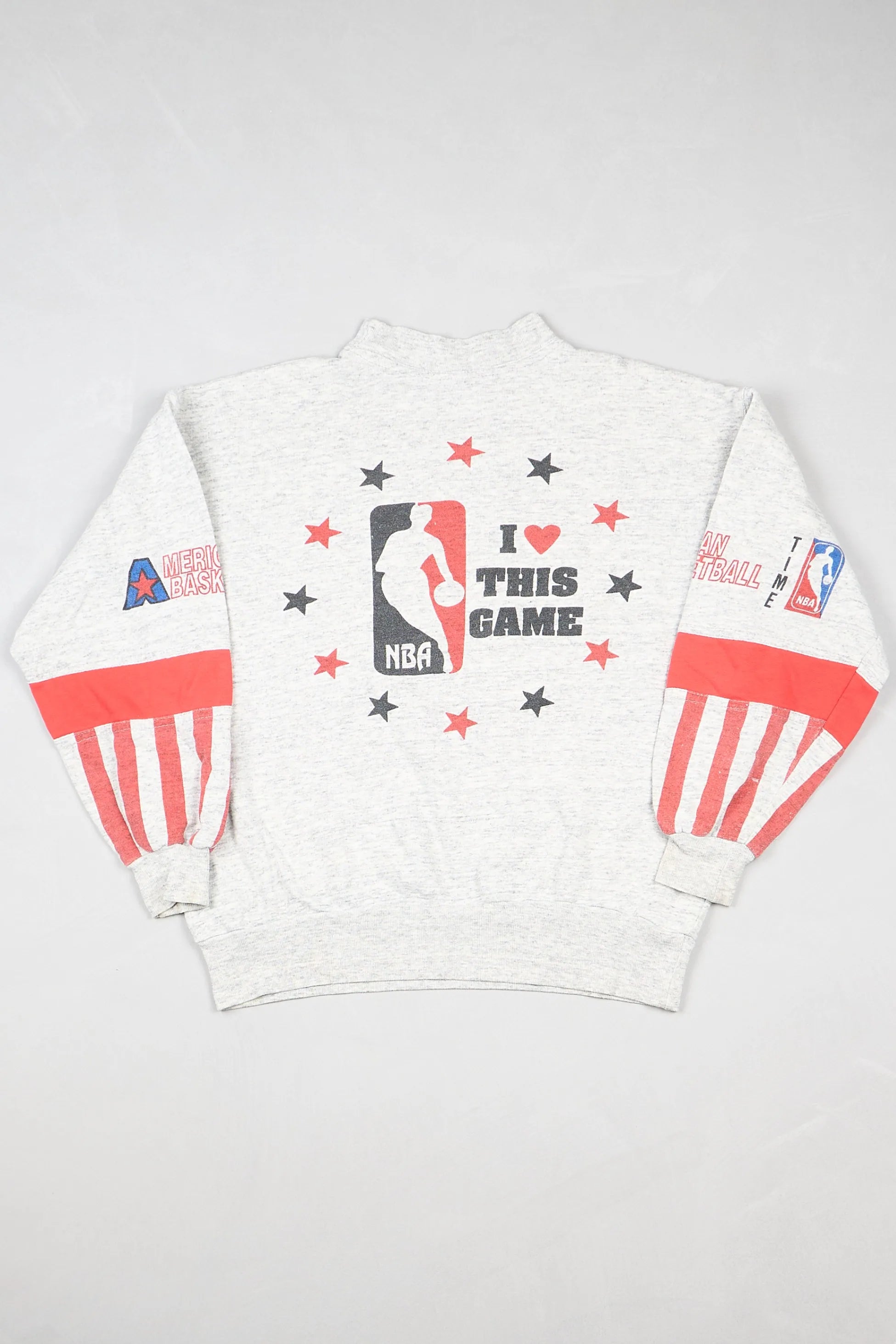 NBA - Sweatshirt (XS)