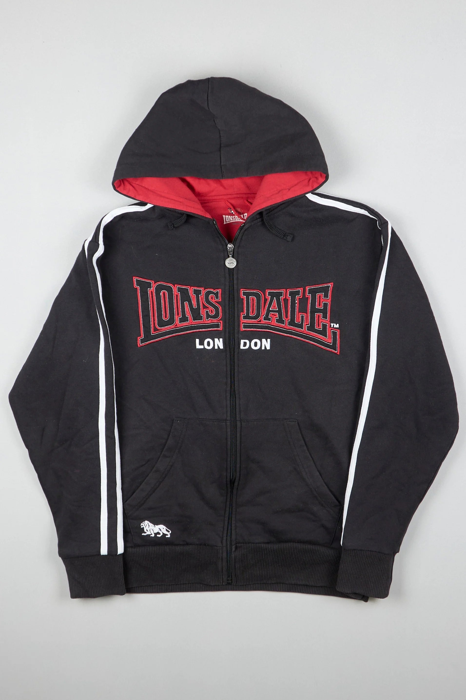 Lonsdale - Full Zip (S)