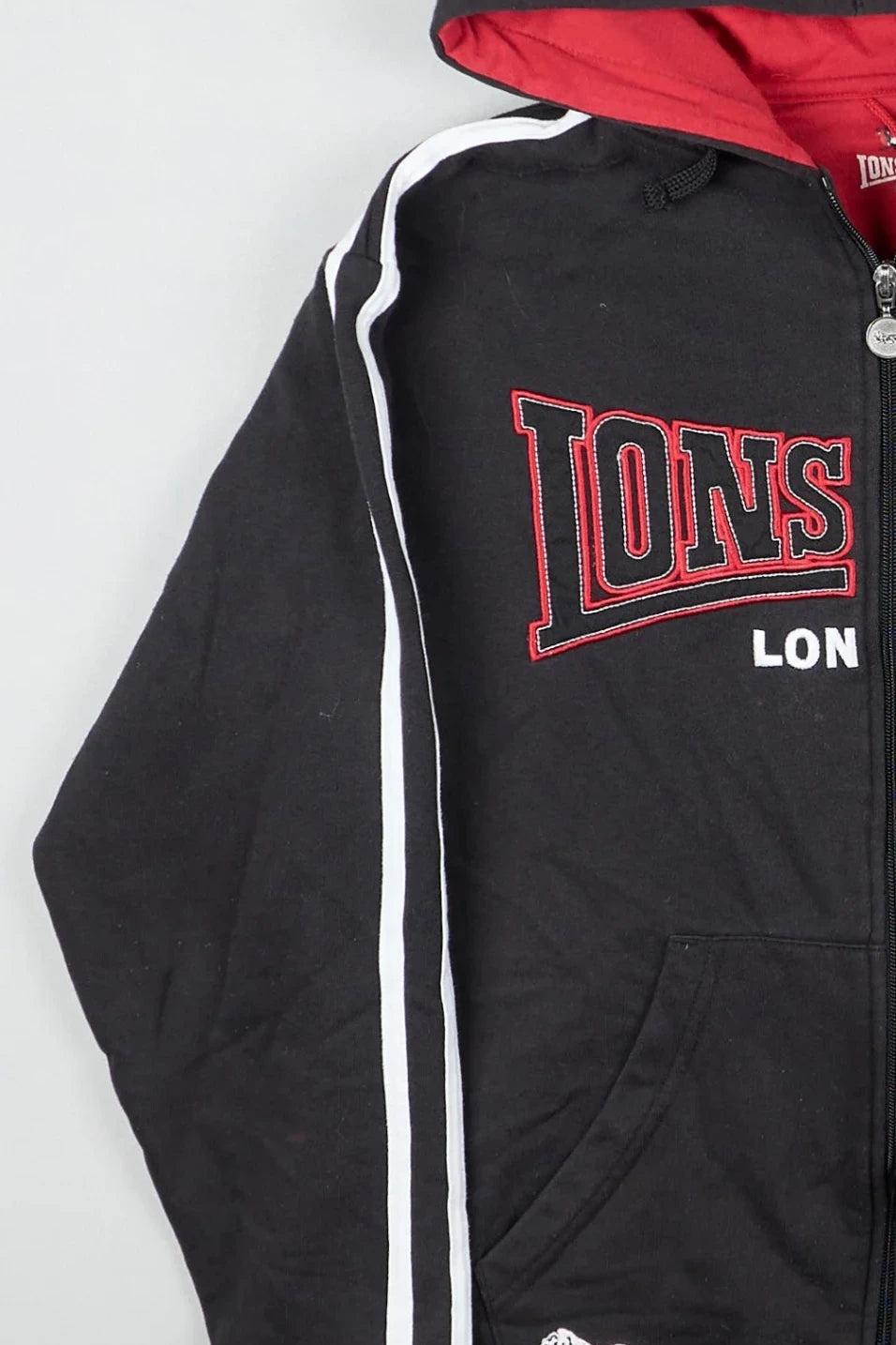 Lonsdale - Full Zip (S) Left