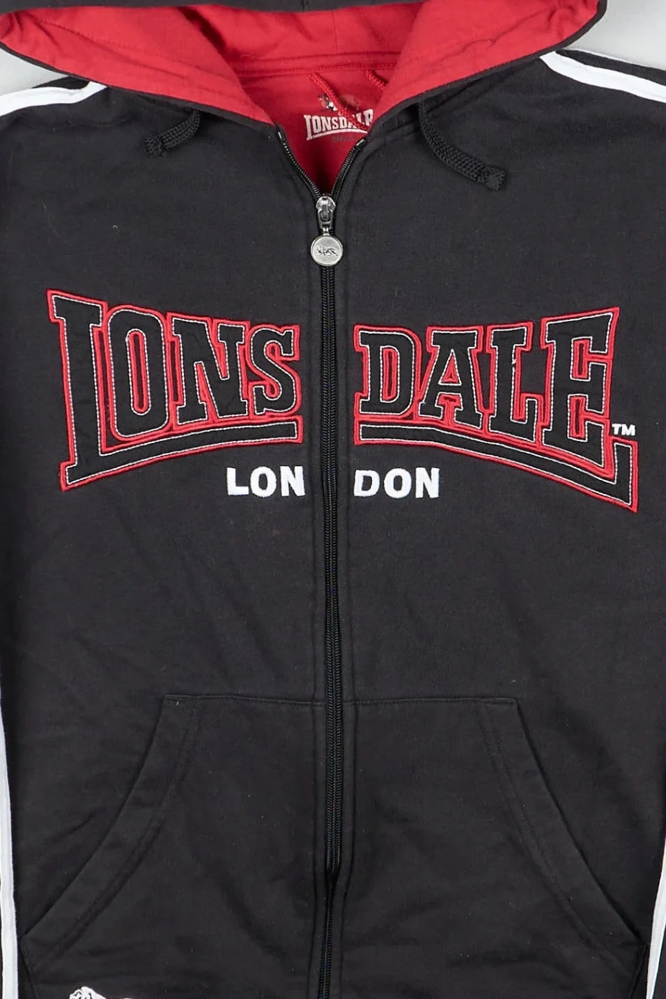 Lonsdale - Full Zip (S) Center