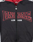 Lonsdale - Full Zip (S) Center