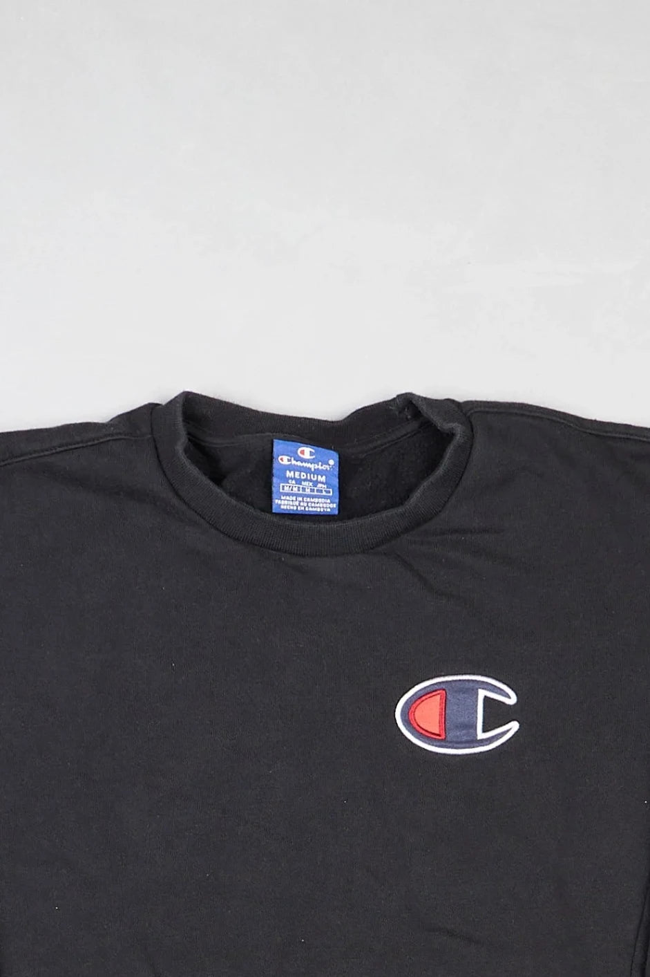 Champion - Sweatshirt (M) Top