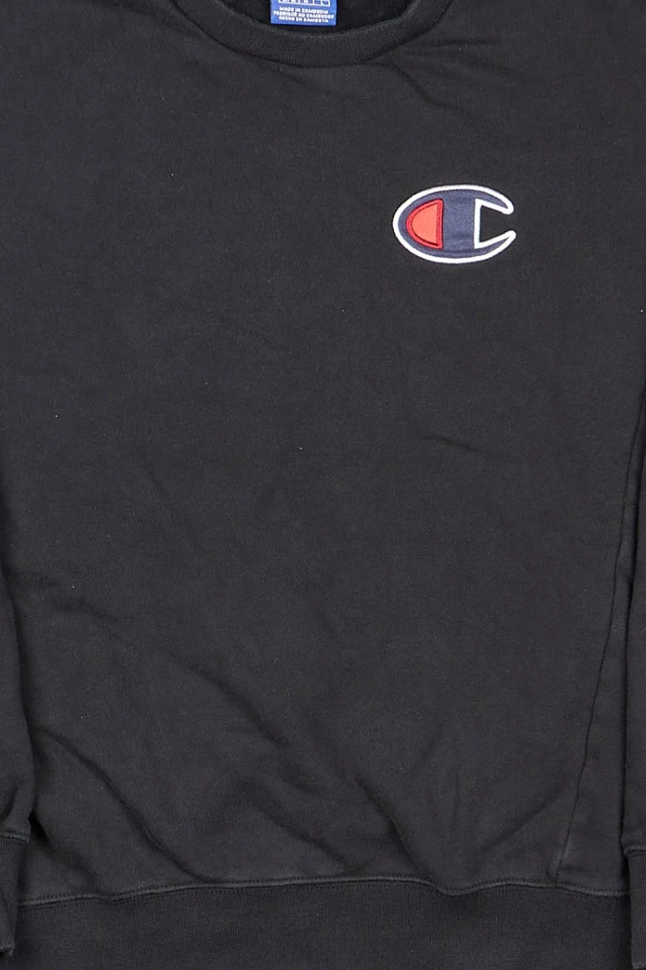 Champion - Sweatshirt (M) Center