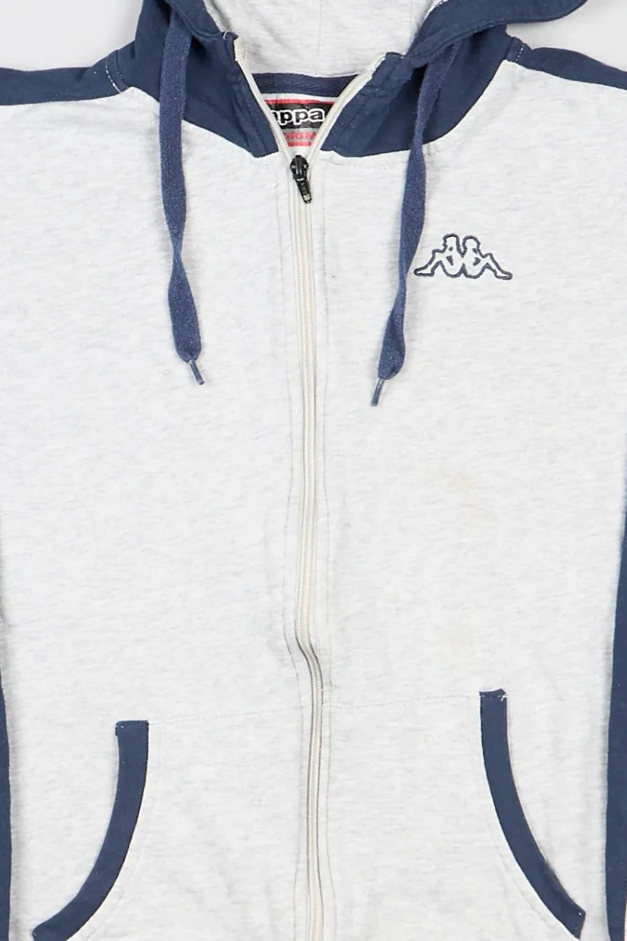 Kappa - Full Zip (S) Center