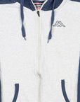 Kappa - Full Zip (S) Center