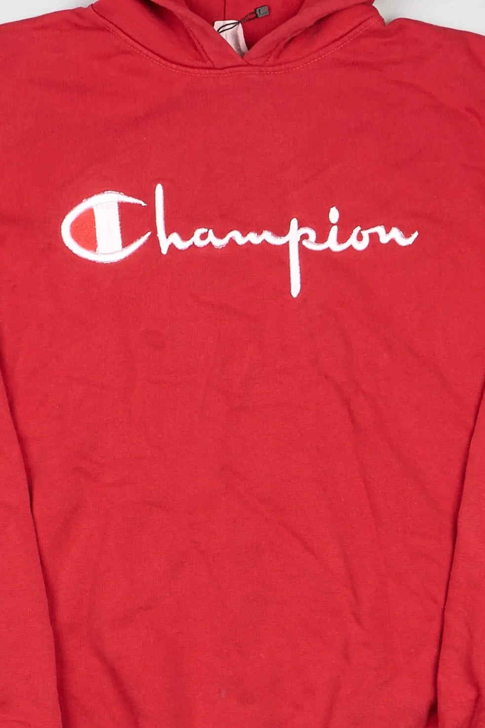 Champion - Hoodie (L) Center