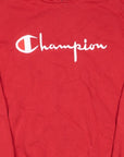 Champion - Hoodie (L) Center