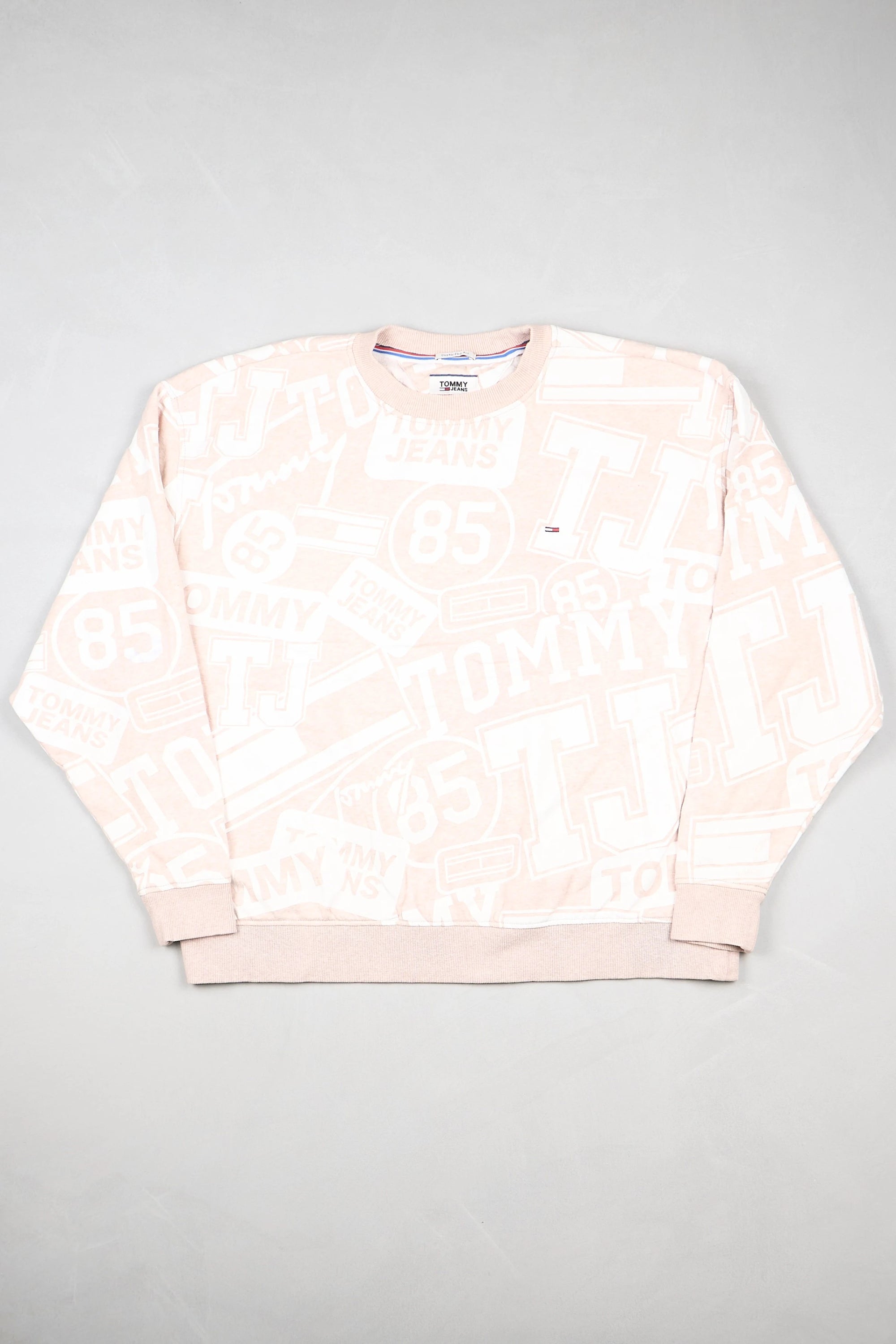 Tommy Jeans - Sweatshirt (M)