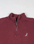 Nautica - Quarter Zip (L) Top