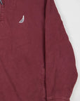 Nautica - Quarter Zip (L) Right