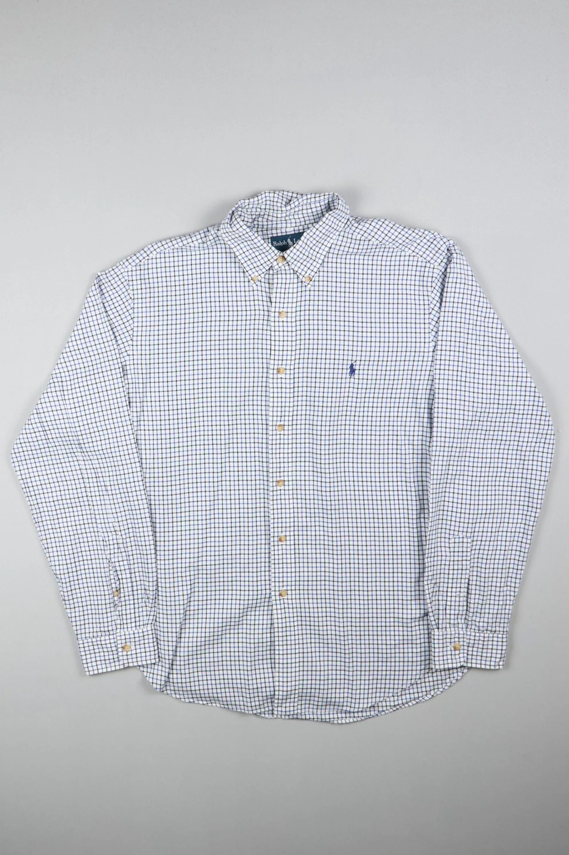 Ralph Lauren - Overhemd (XL)