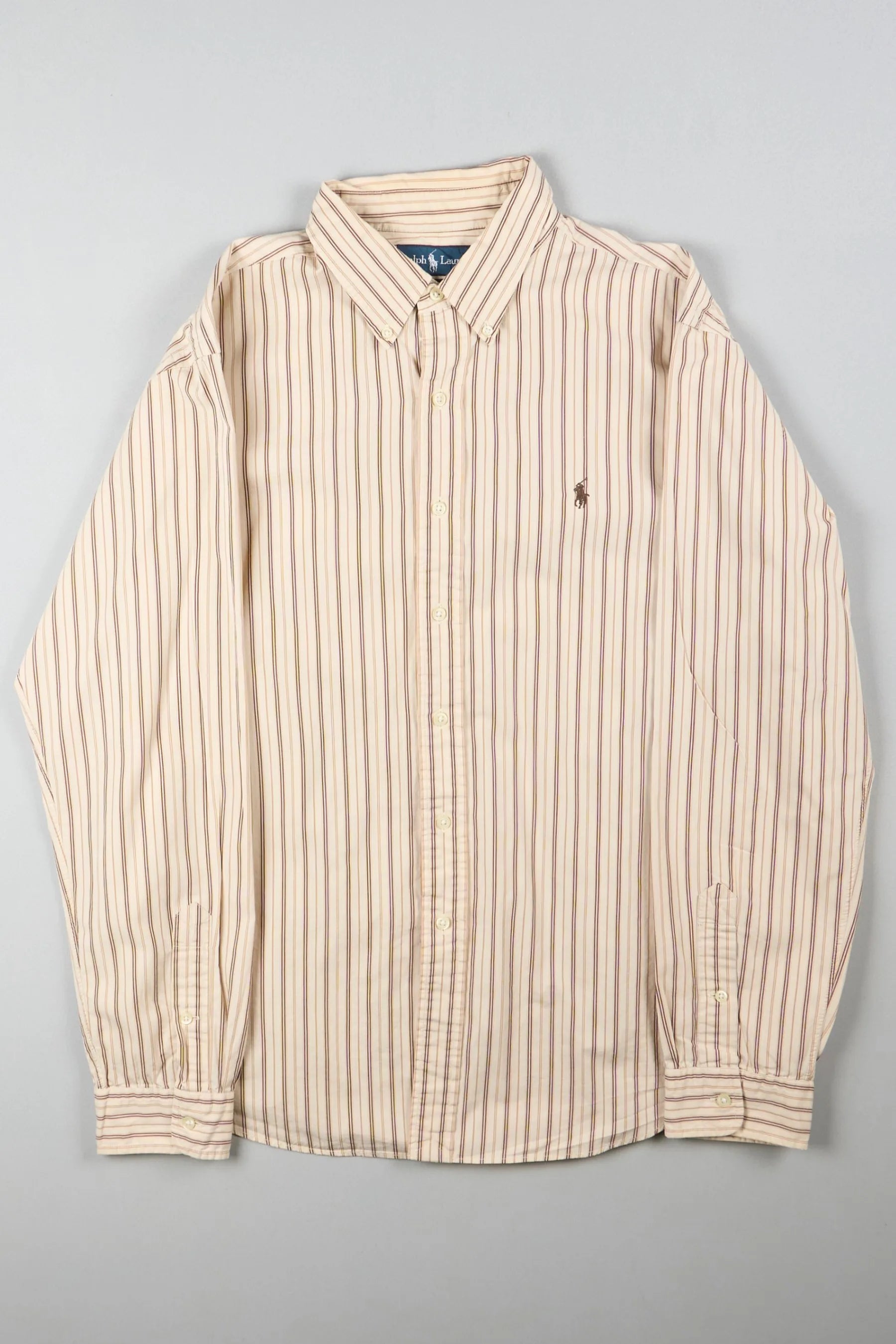 Ralph Lauren - Overhemd (XL)