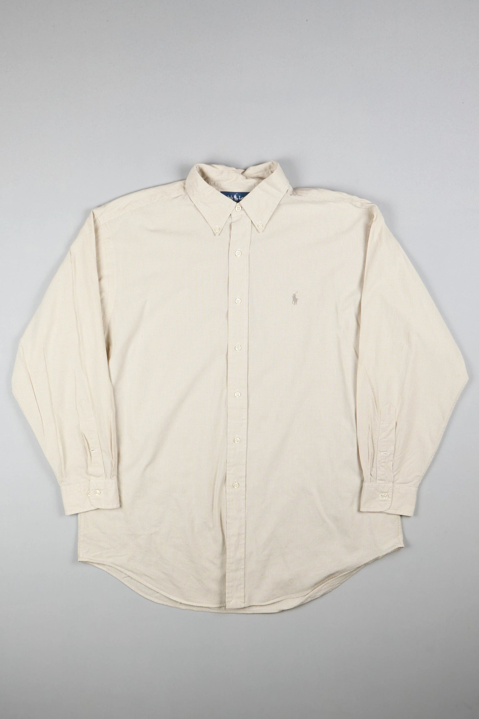 Ralph Lauren - Overhemd (XL)