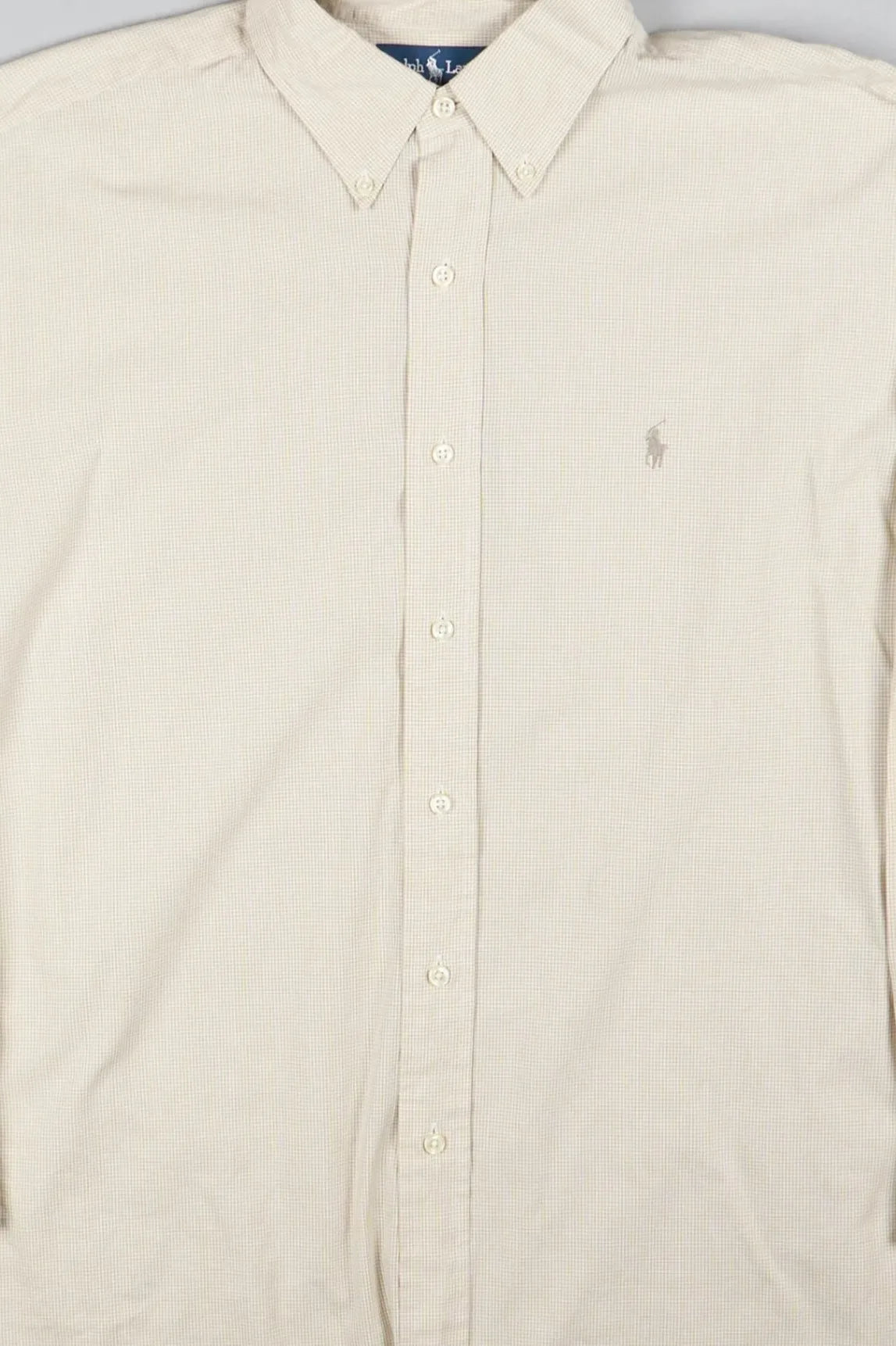 Ralph Lauren - Overhemd (XL) Center