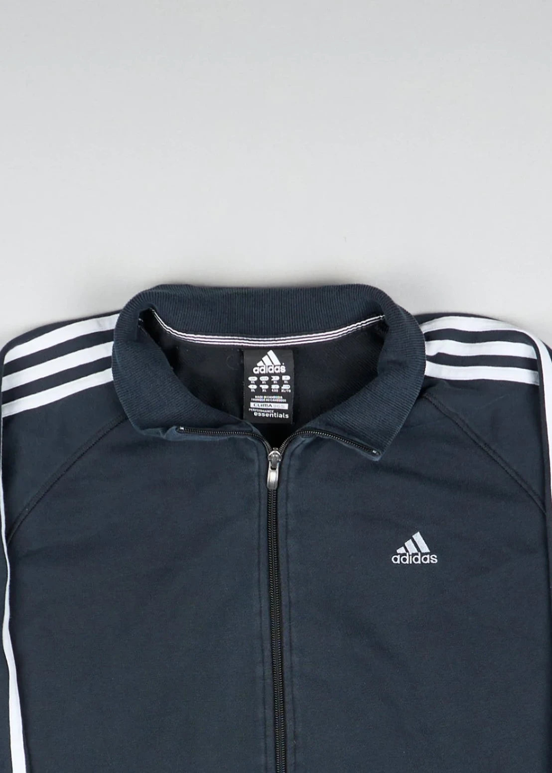 Adidas - Full Zip (XL) Top