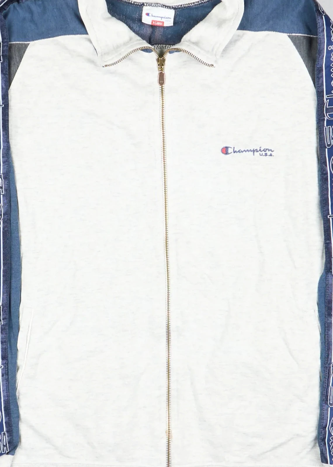 Champion - Full Zip (XL) Center