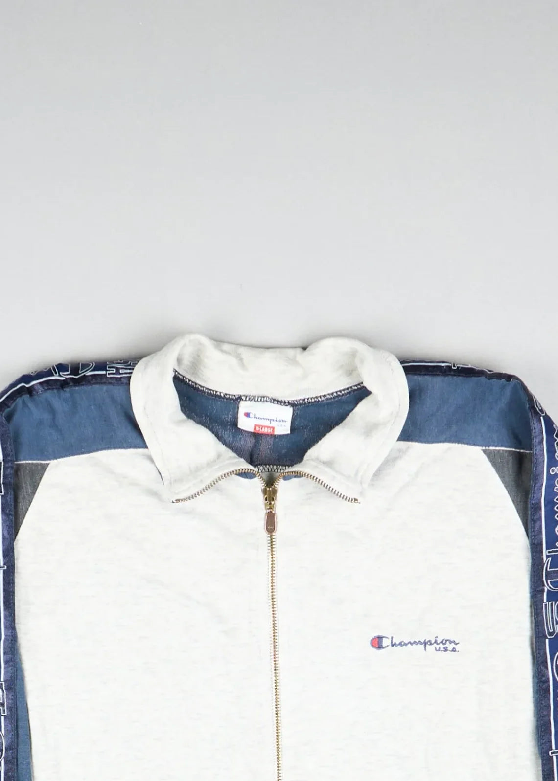 Champion - Full Zip (XL) Top