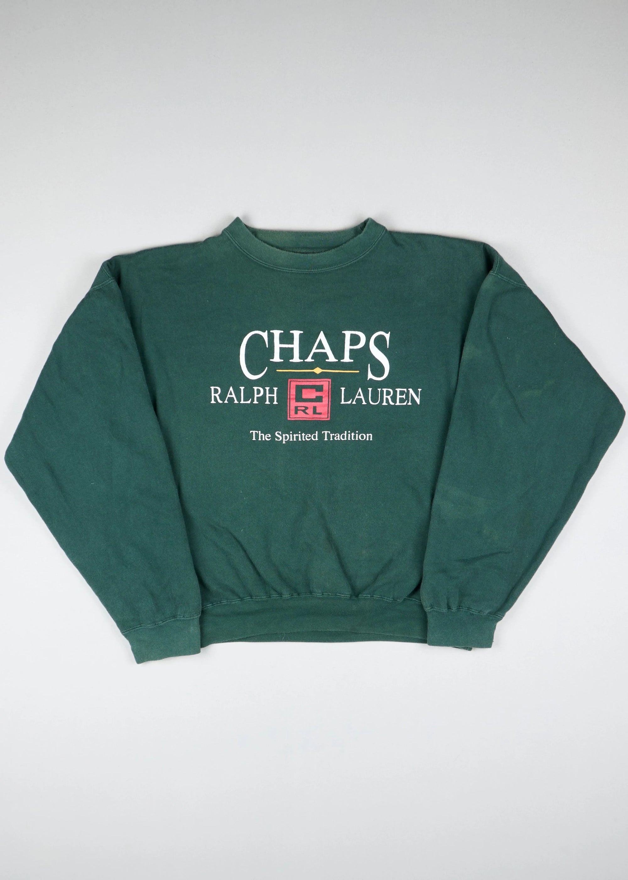 Chaps Ralph Lauren - Sweatshirt (M)