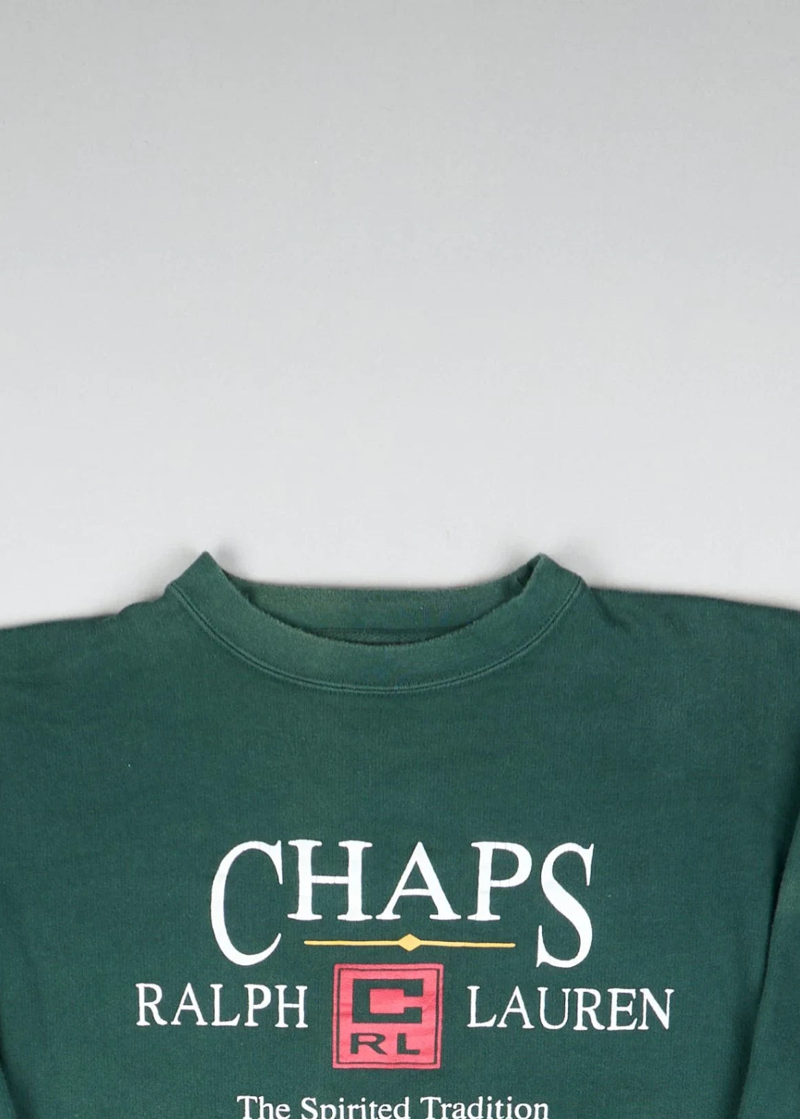 Chaps Ralph Lauren - Sweatshirt (M) Top