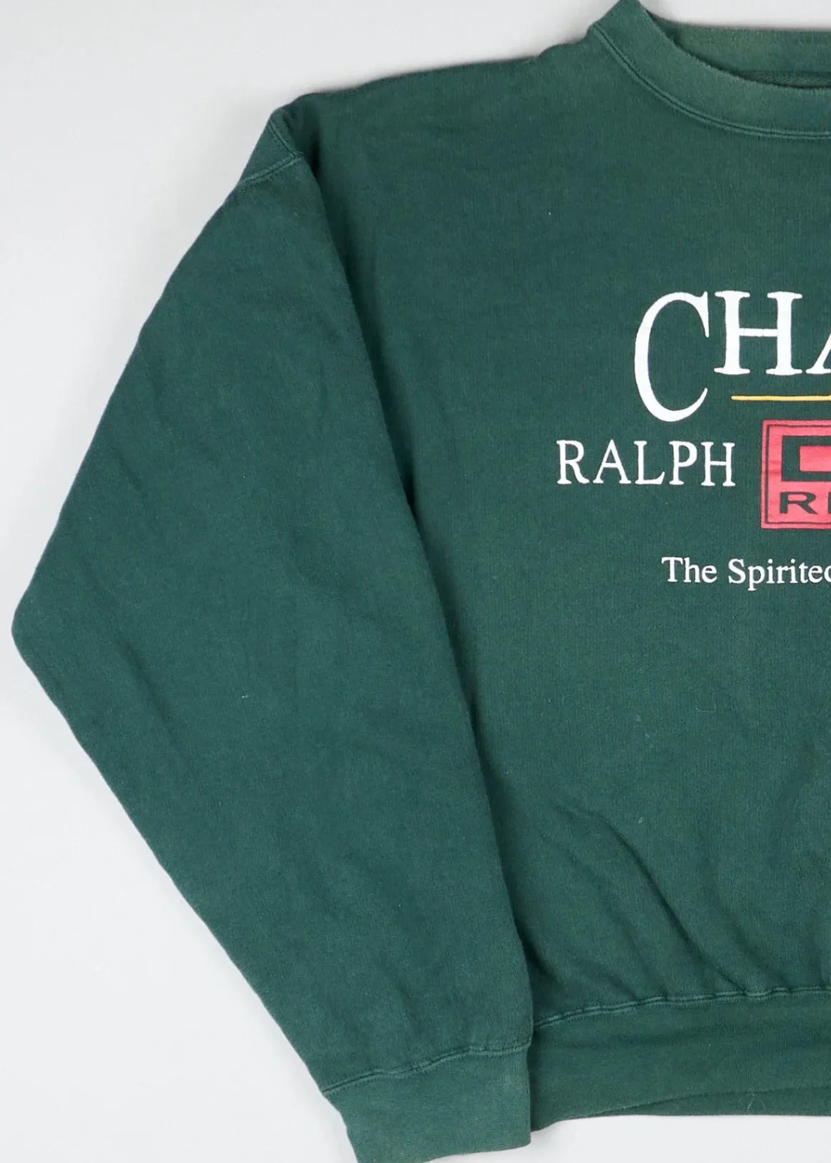 Chaps Ralph Lauren - Sweatshirt (M) Left