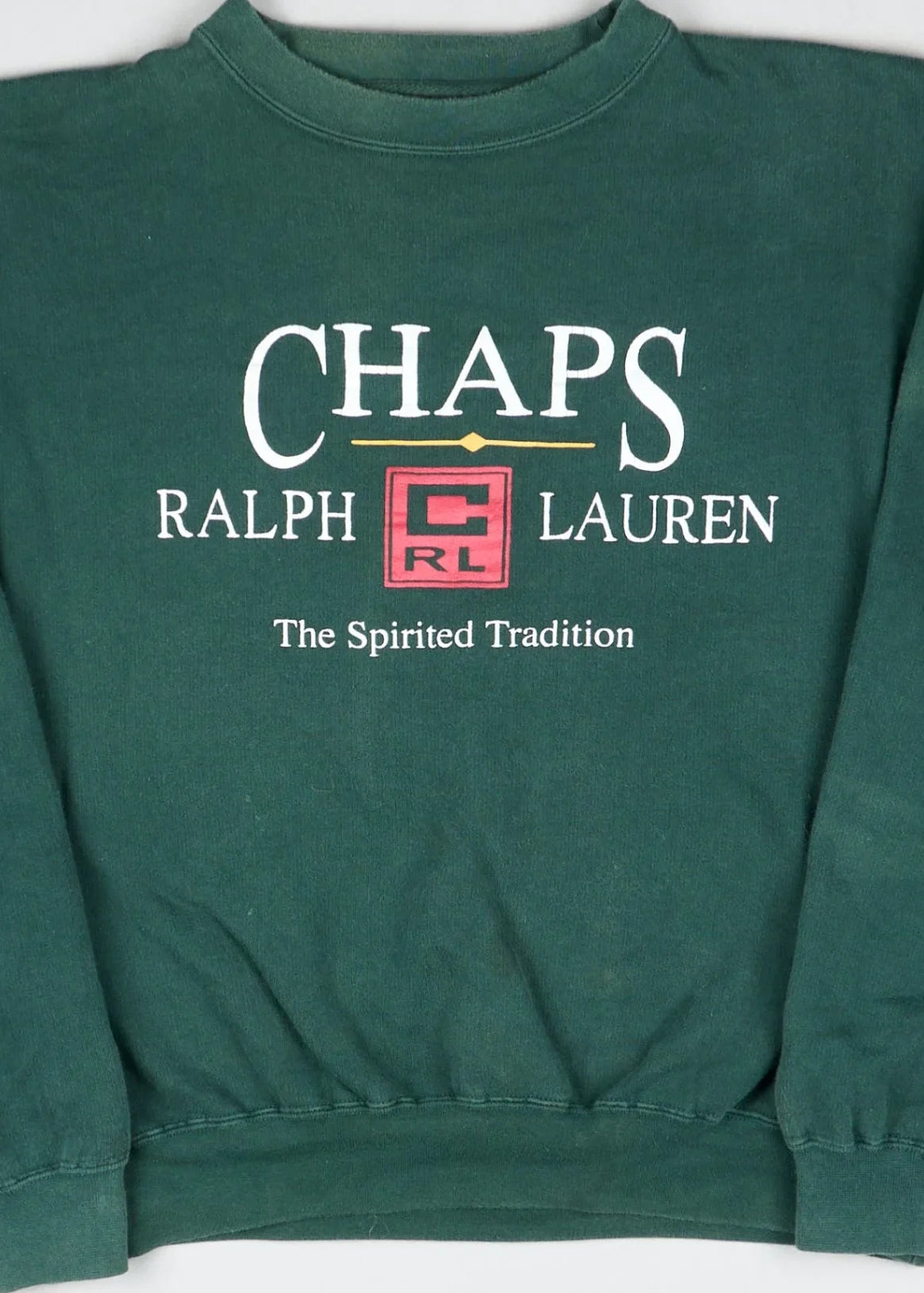 Chaps Ralph Lauren - Sweatshirt (M) Center