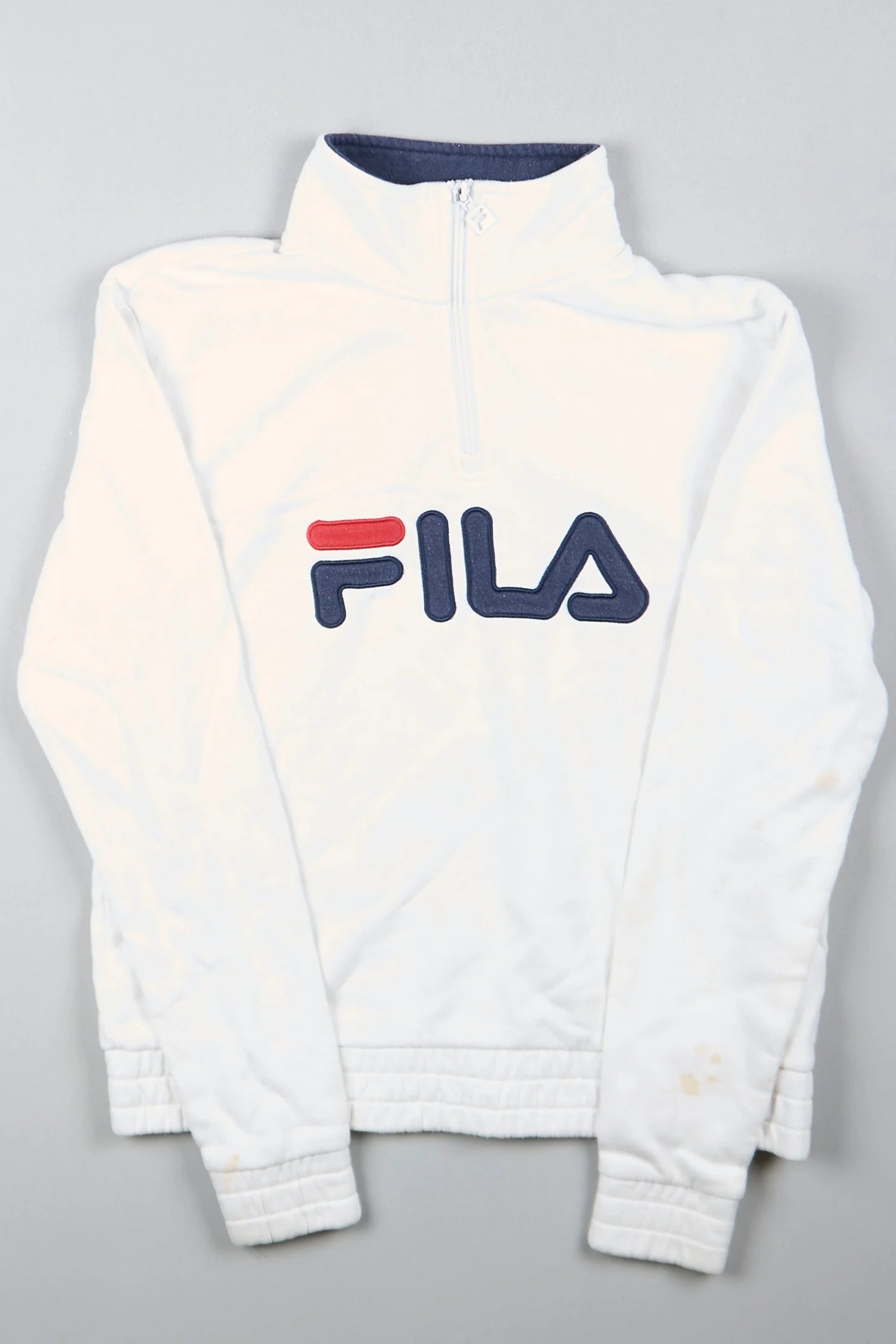 Fila - Quarter Zip (S)