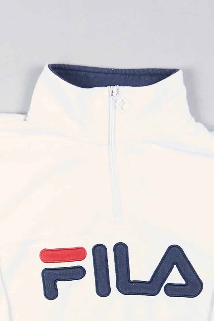 Fila - Quarter Zip (S)