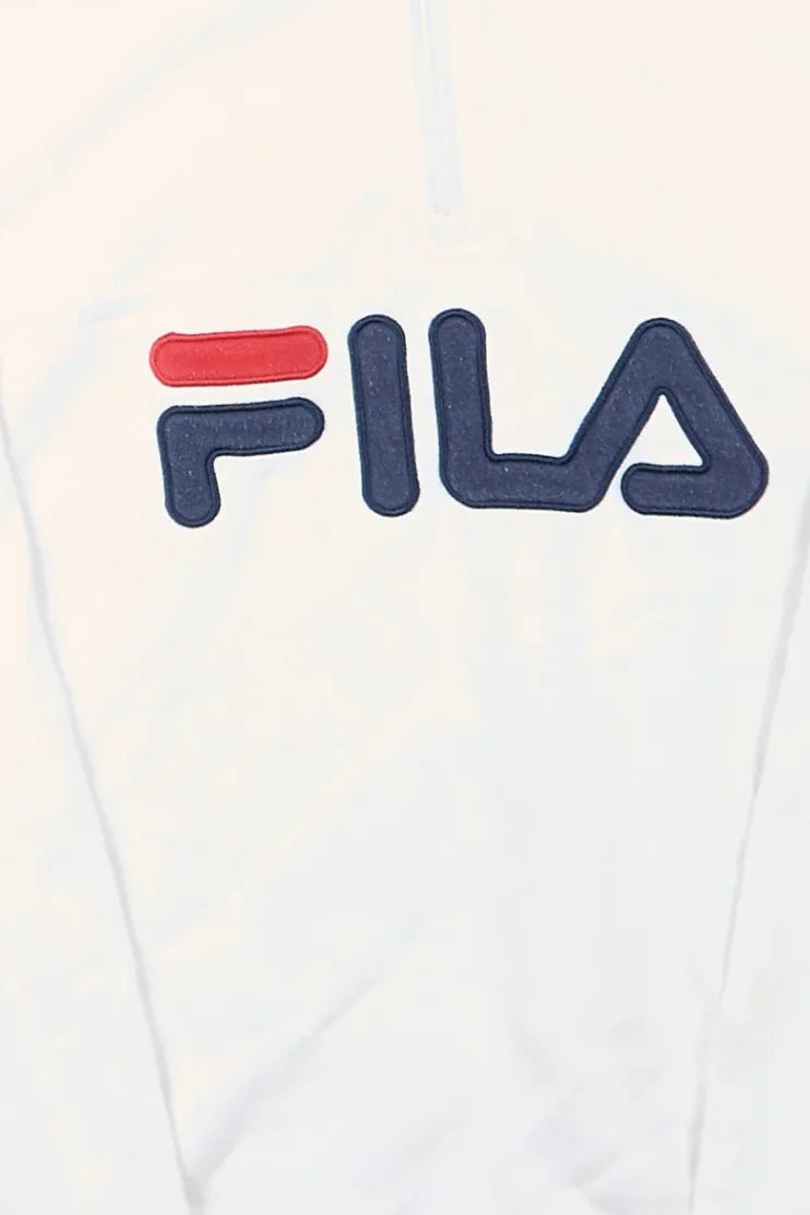 Fila - Quarter Zip (S)