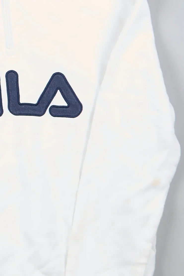 Fila - Quarter Zip (S)