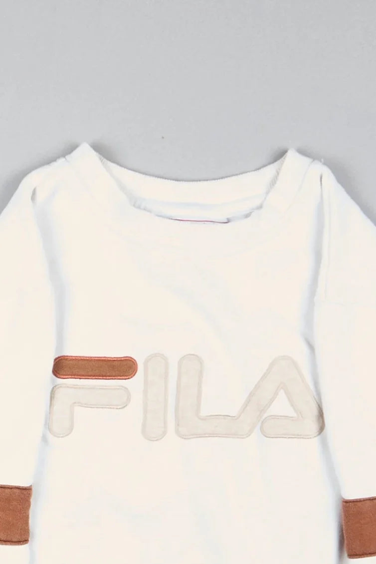 Fila - Sweatshirt (S)