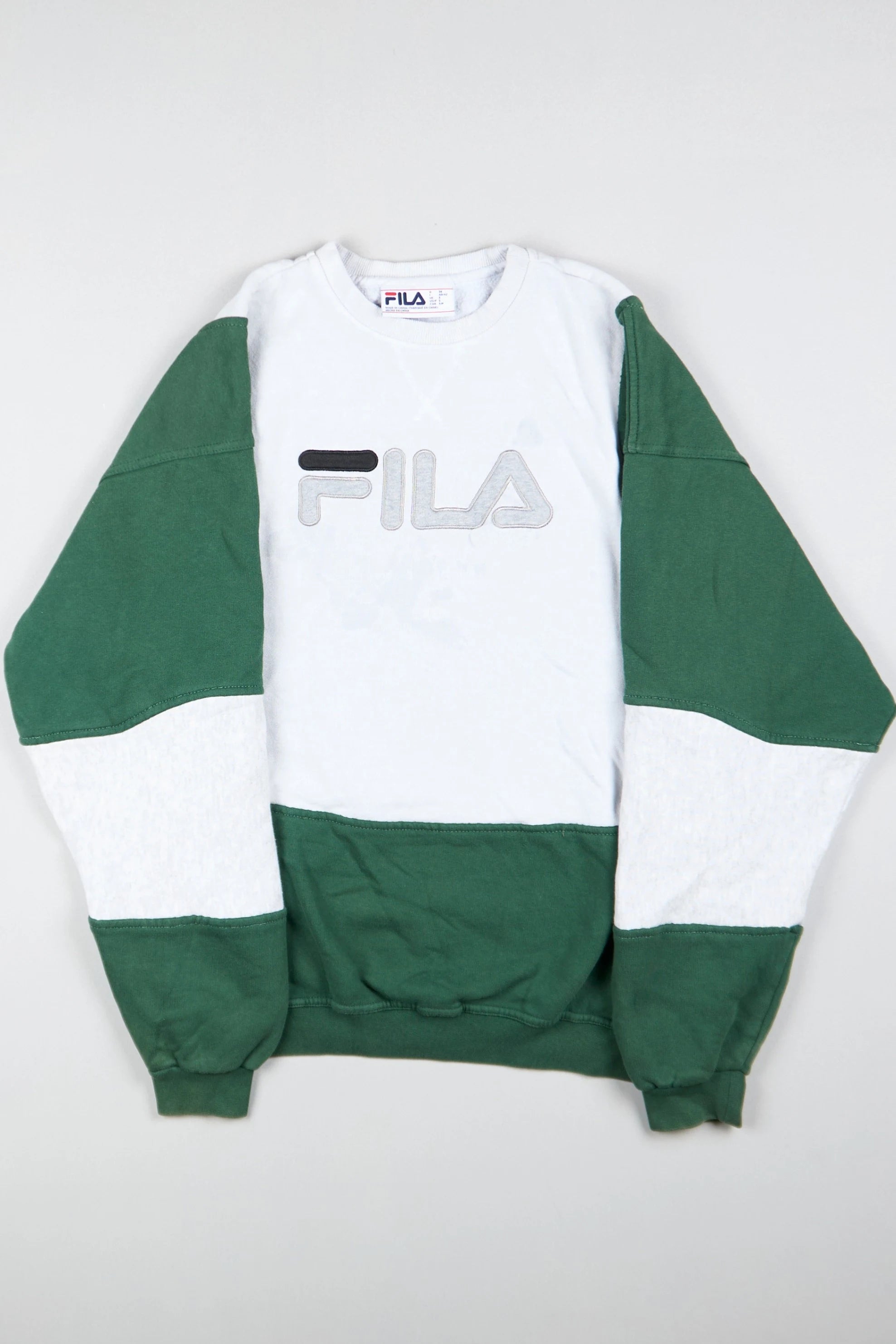 Fila - Renewed Sweatshirt (M)