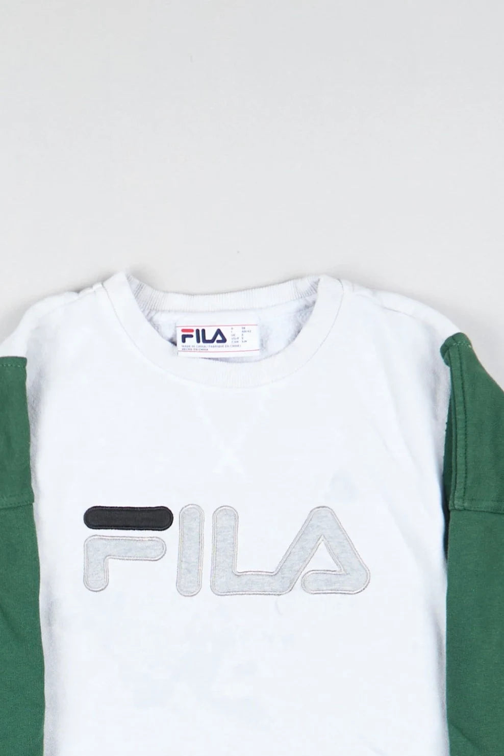 Fila - Renewed Sweatshirt (M)