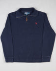 Ralph Lauren - Quarter Zip (M)