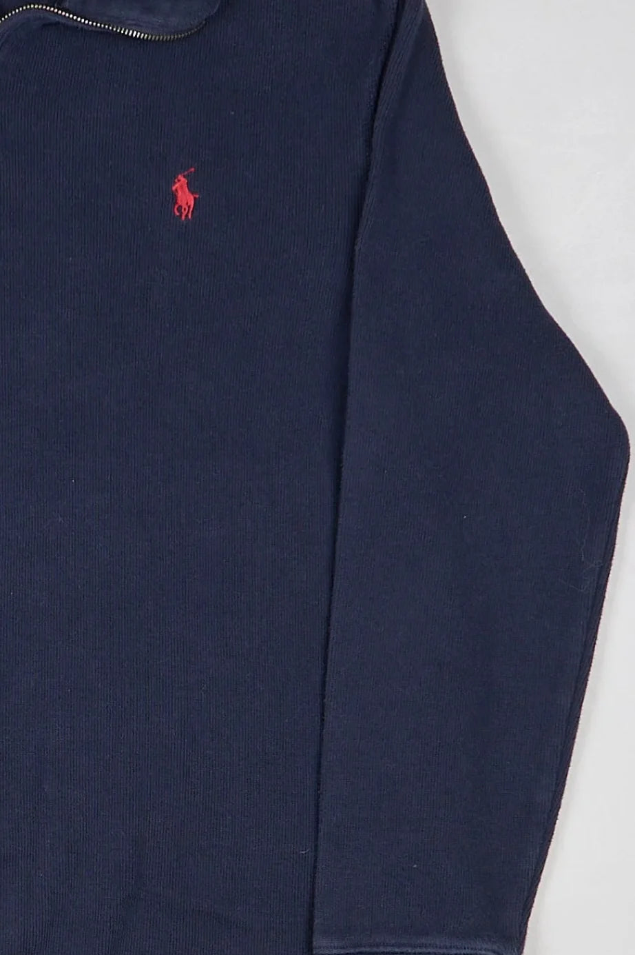 Ralph Lauren - Quarter Zip (M) Right